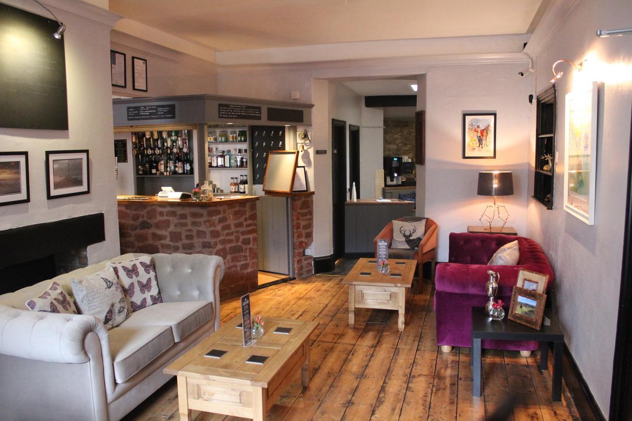 The Lorna Doone Hotel Porlock Extérieur photo