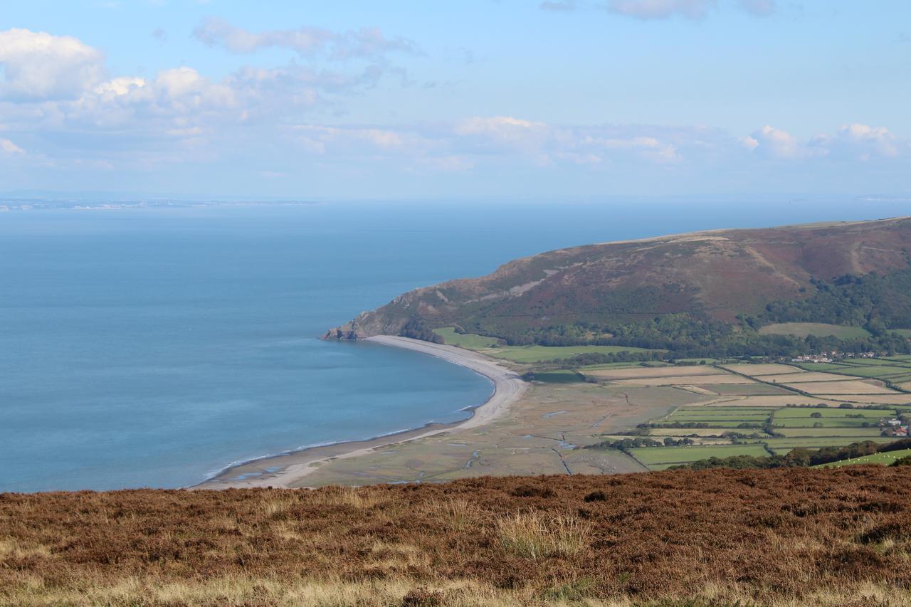 The Lorna Doone Hotel Porlock Extérieur photo