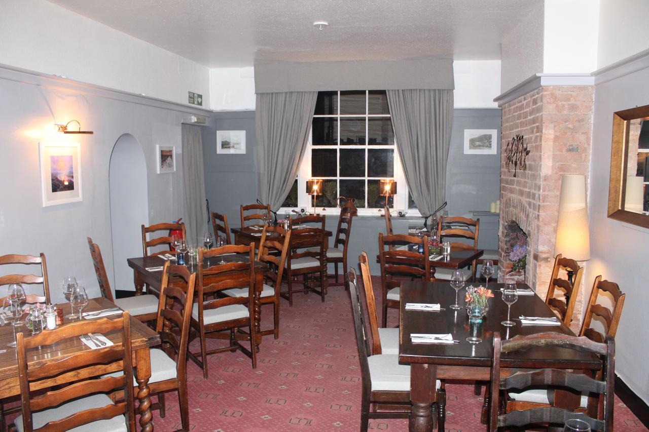 The Lorna Doone Hotel Porlock Extérieur photo