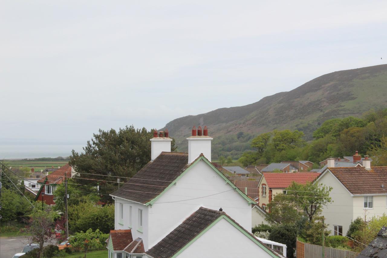 The Lorna Doone Hotel Porlock Extérieur photo