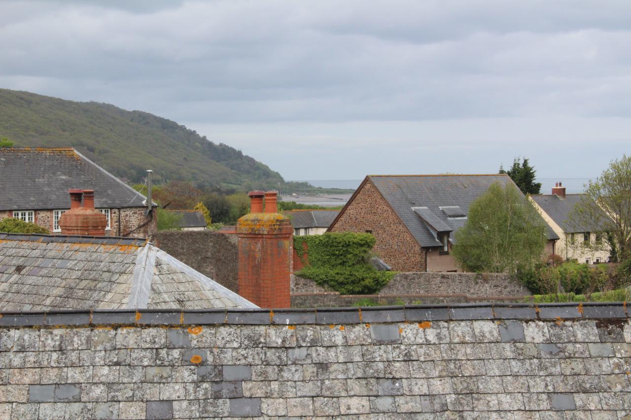 The Lorna Doone Hotel Porlock Extérieur photo