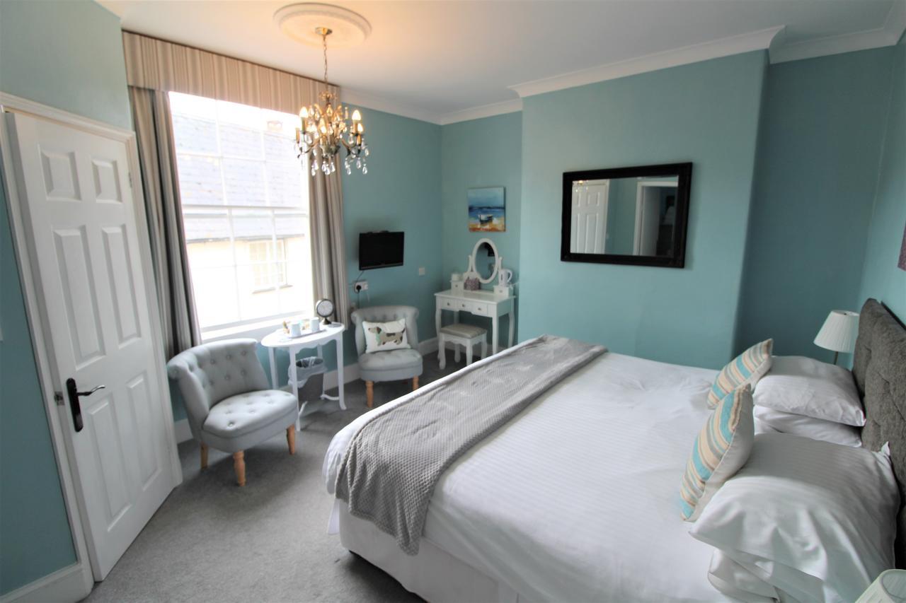 The Lorna Doone Hotel Porlock Extérieur photo