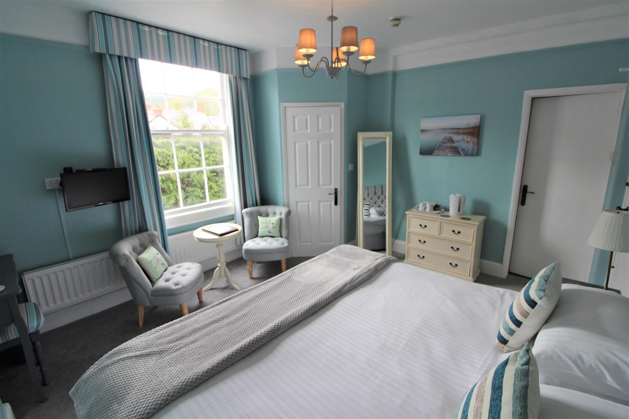 The Lorna Doone Hotel Porlock Extérieur photo
