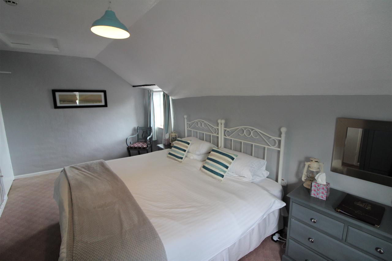 The Lorna Doone Hotel Porlock Extérieur photo