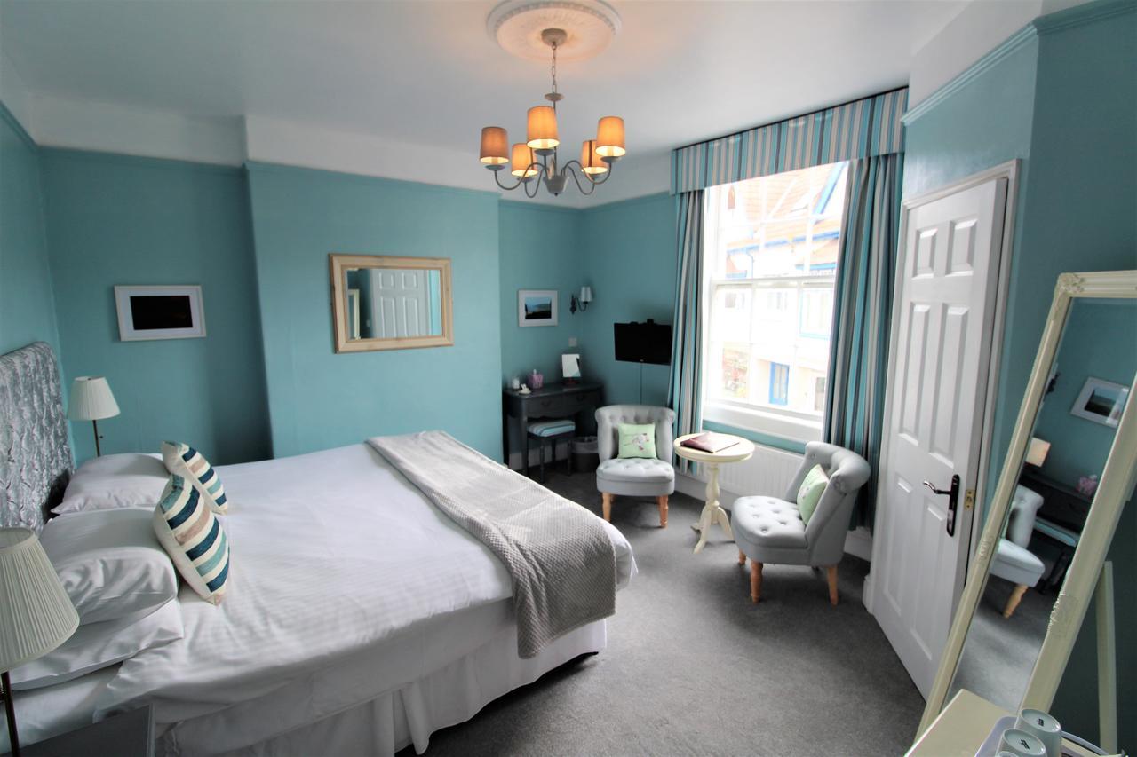 The Lorna Doone Hotel Porlock Extérieur photo