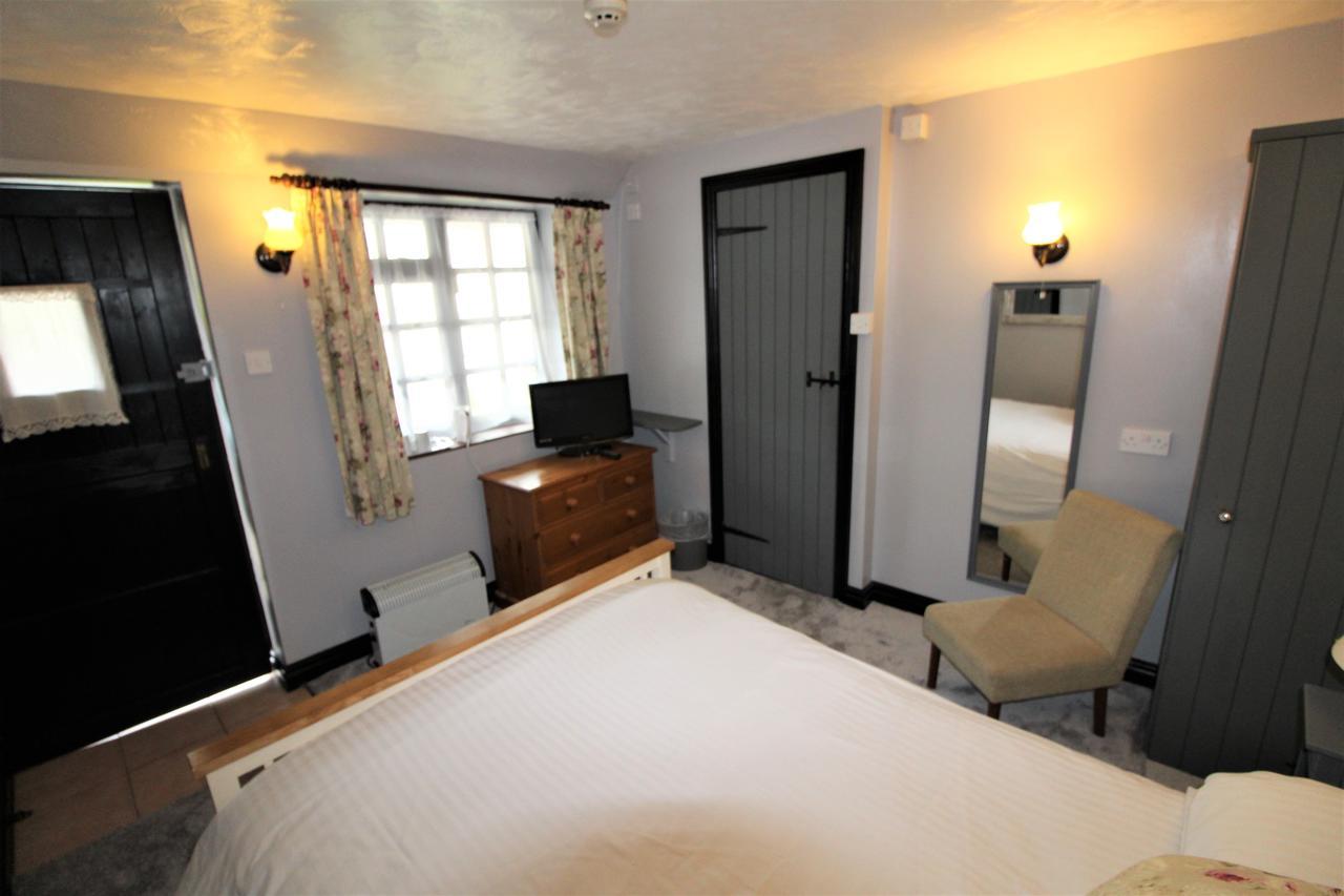 The Lorna Doone Hotel Porlock Extérieur photo