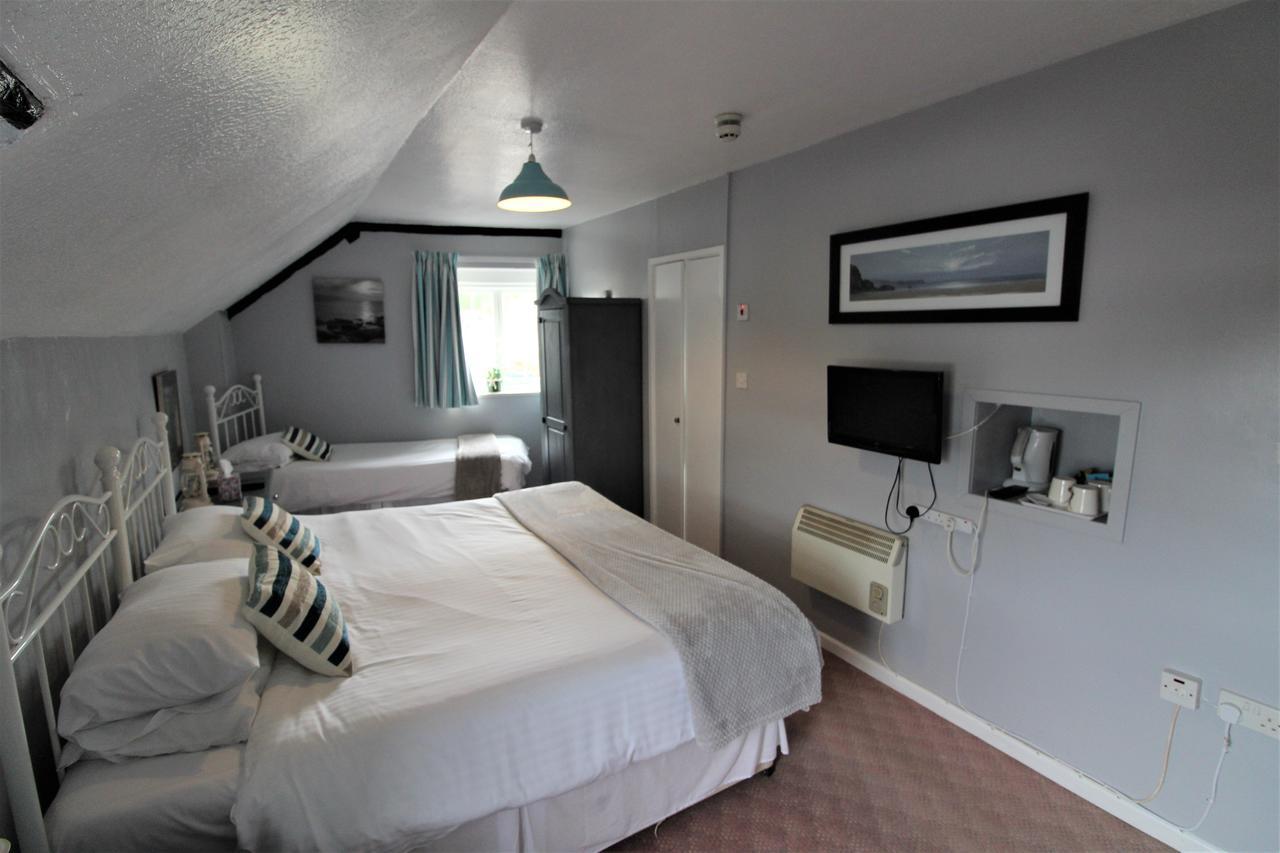 The Lorna Doone Hotel Porlock Extérieur photo