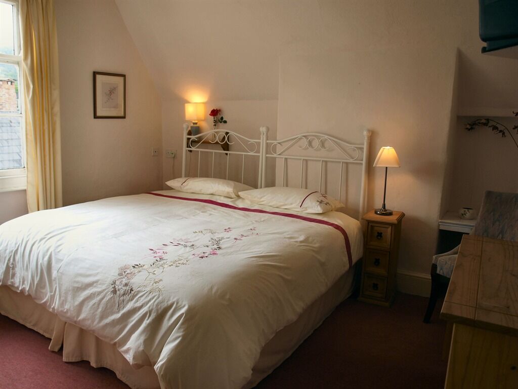 The Lorna Doone Hotel Porlock Extérieur photo