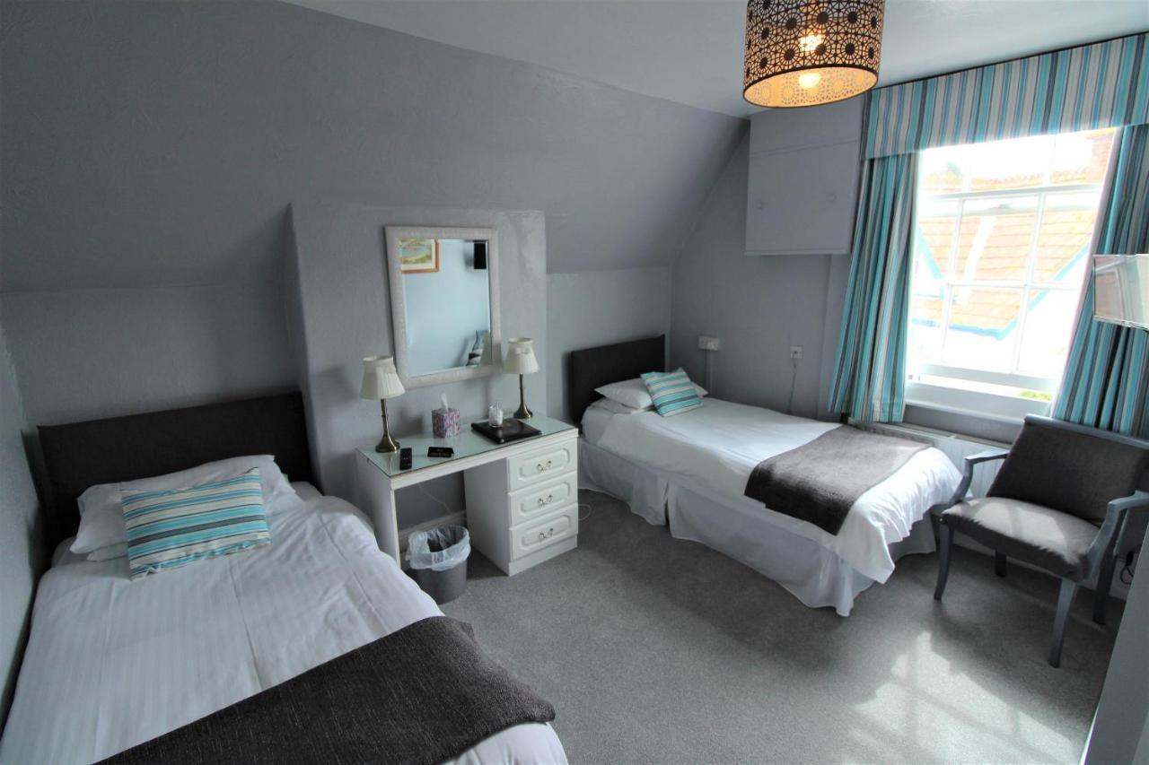 The Lorna Doone Hotel Porlock Extérieur photo